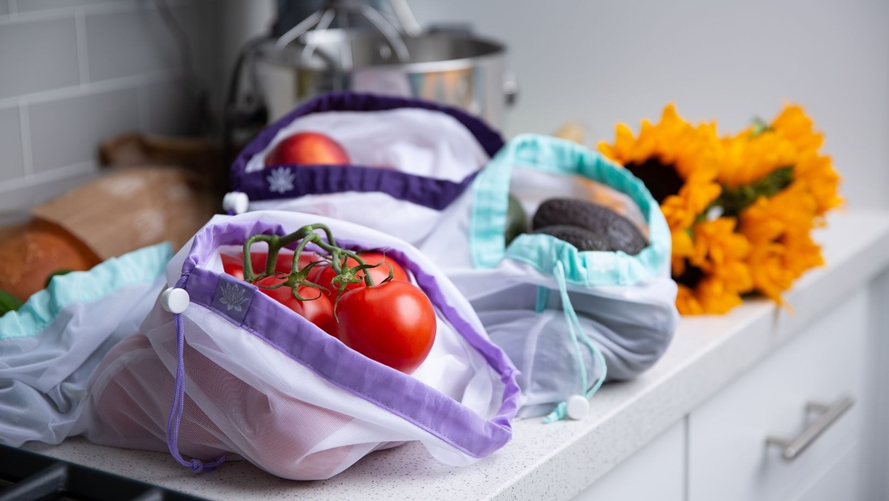 Lotus Sustainables: Trolley Bags and Produce Bags
