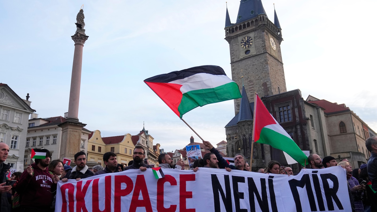 Антисемитските инциденти в Чешката република достигнаха рекордни нива миналата година