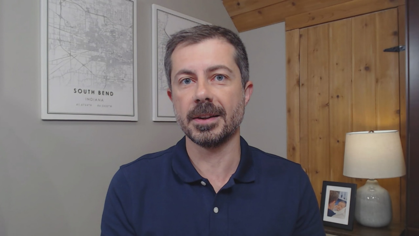 'We just can't go on like this': Pete Buttigieg speaks out after swatting incident