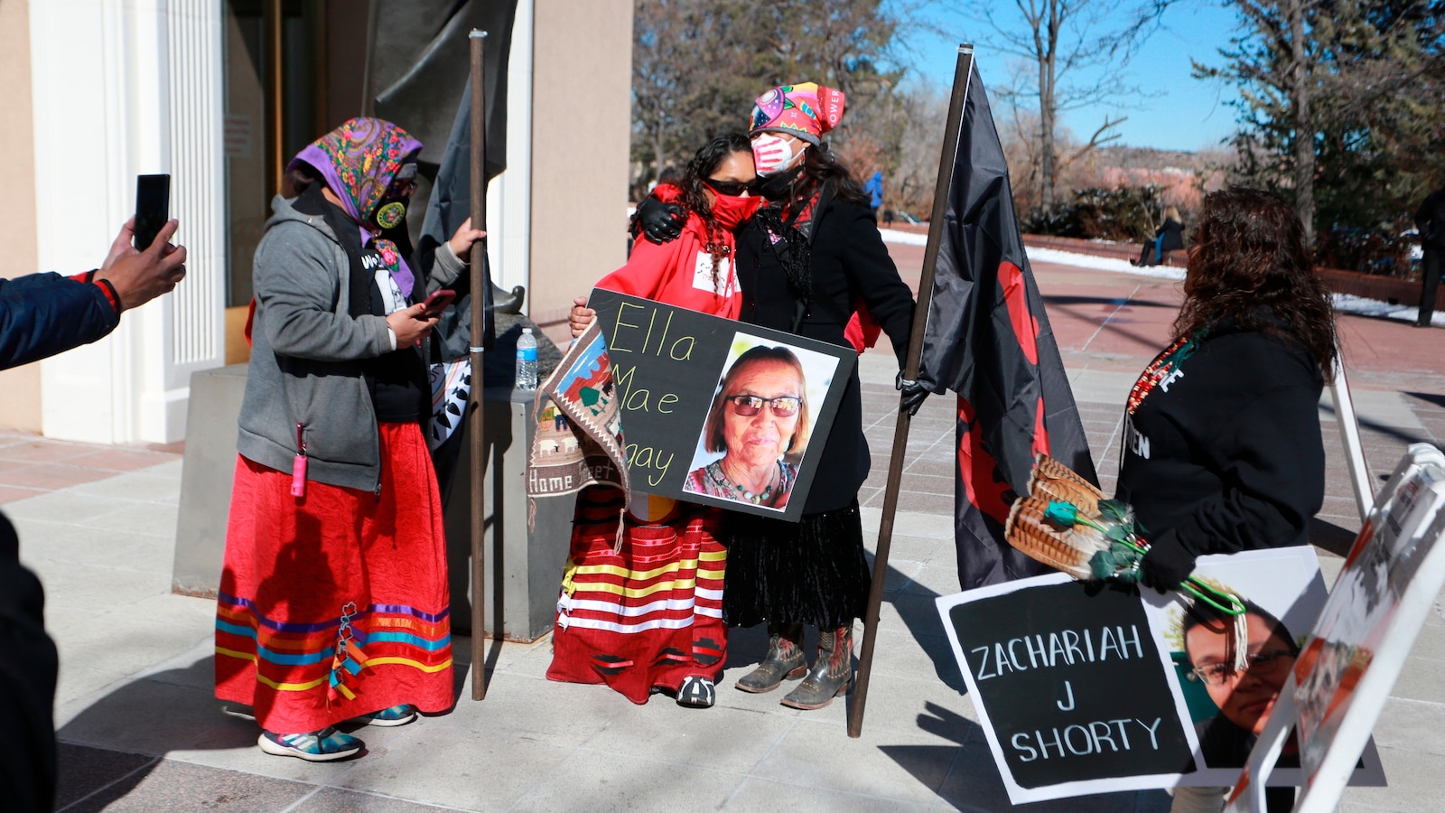 Burglary charge could send man linked to Navajo elders disappearance back to prison Burglary charge could send man linked to Navajo elders disappearance back to prison