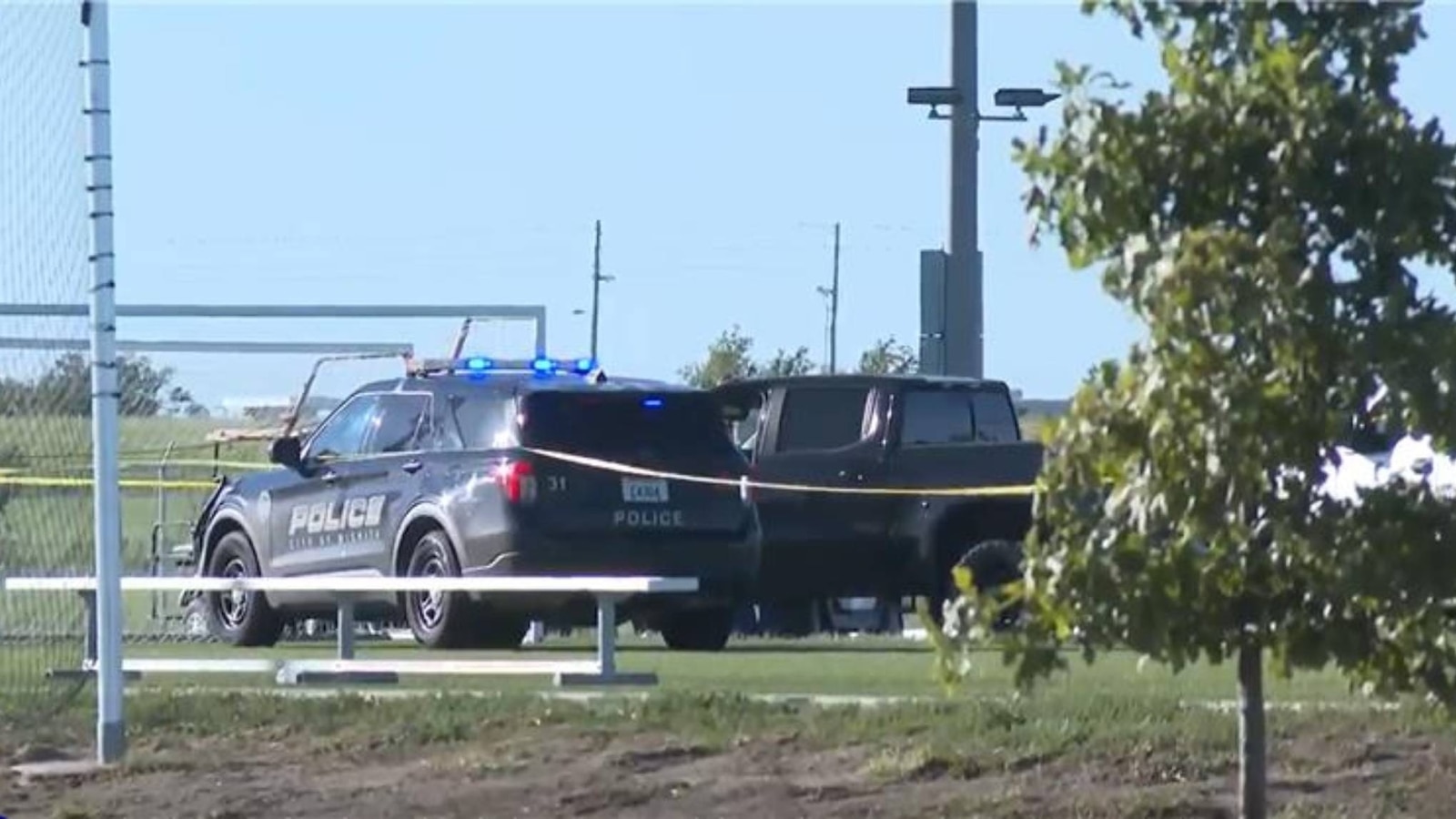 At least 2 dead after vehicle drives through soccer game: Police