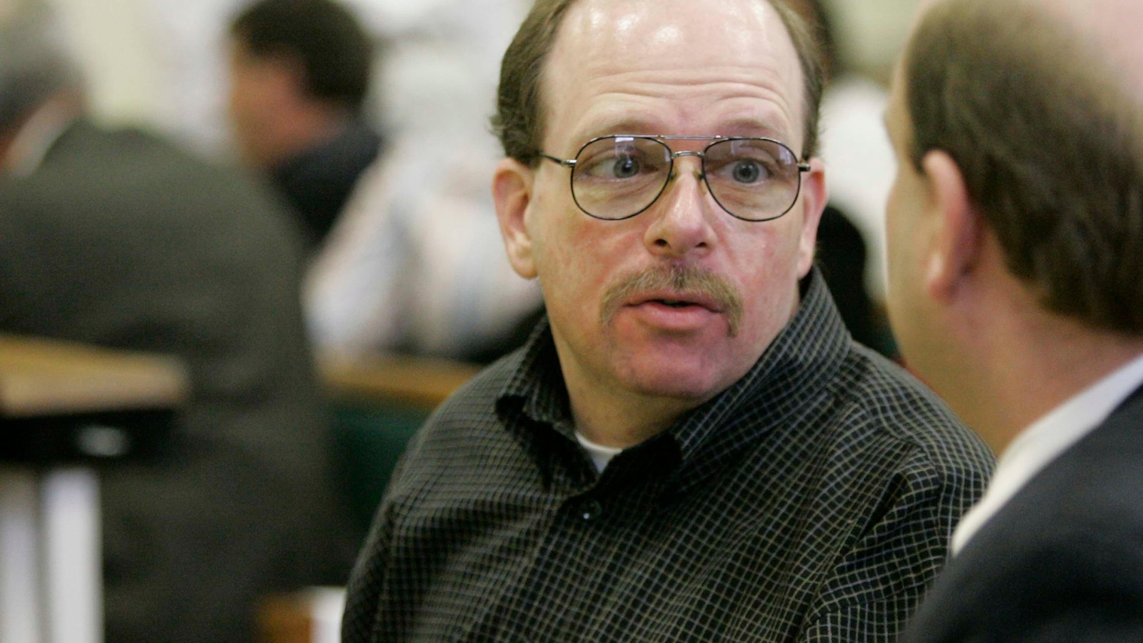 Death row inmate says judges ruled by Satan as he tries to avoid execution