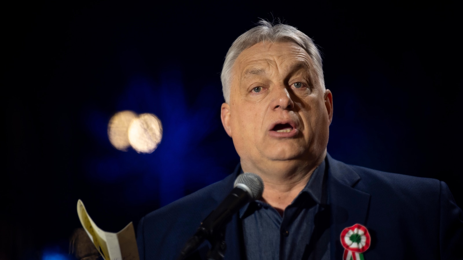 ووجهت الحكومة المجرية اتهامات ضد الصحفي البارز بتهمة التجسس