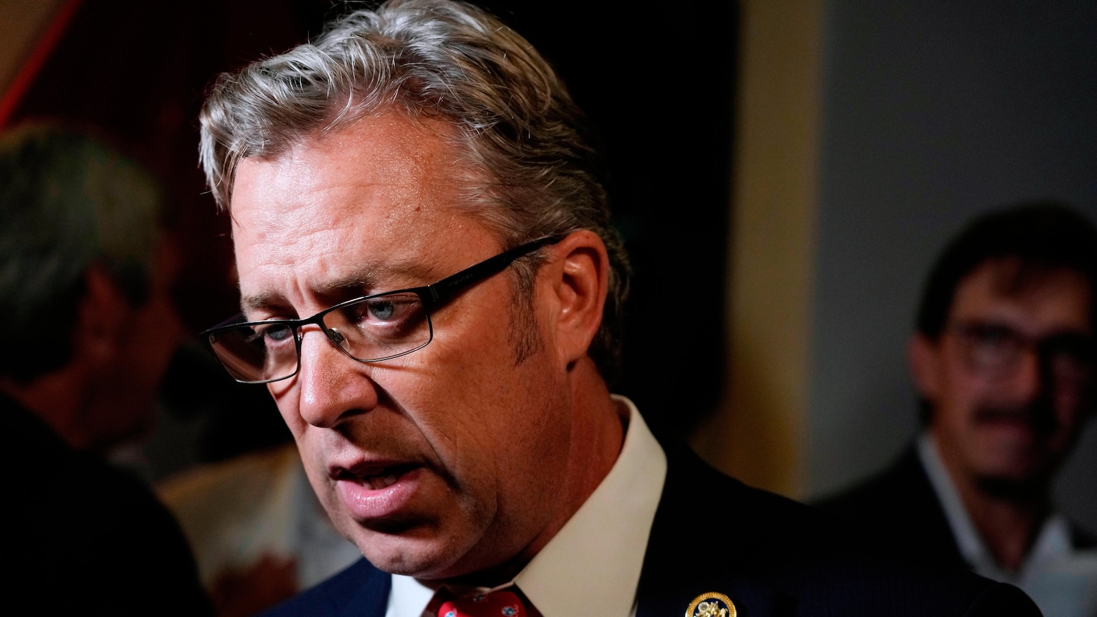 Justice Department agrees to return Rep. Andy Ogles' phone, signaling end of campaign finance probe