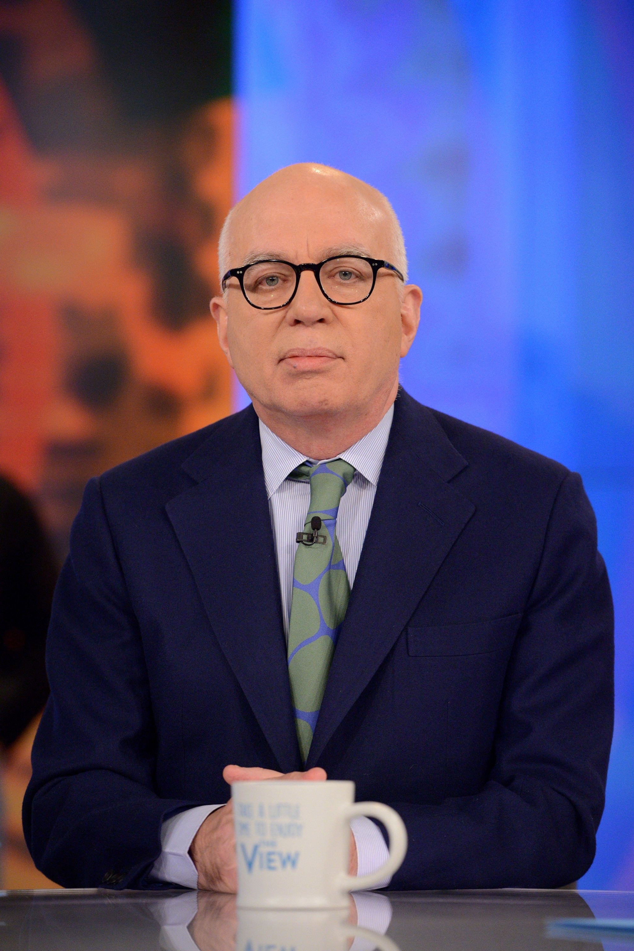 Who is Michael Wolff, the journalist who emailed with Jeffrey Epstein about  Donald Trump - ABC News