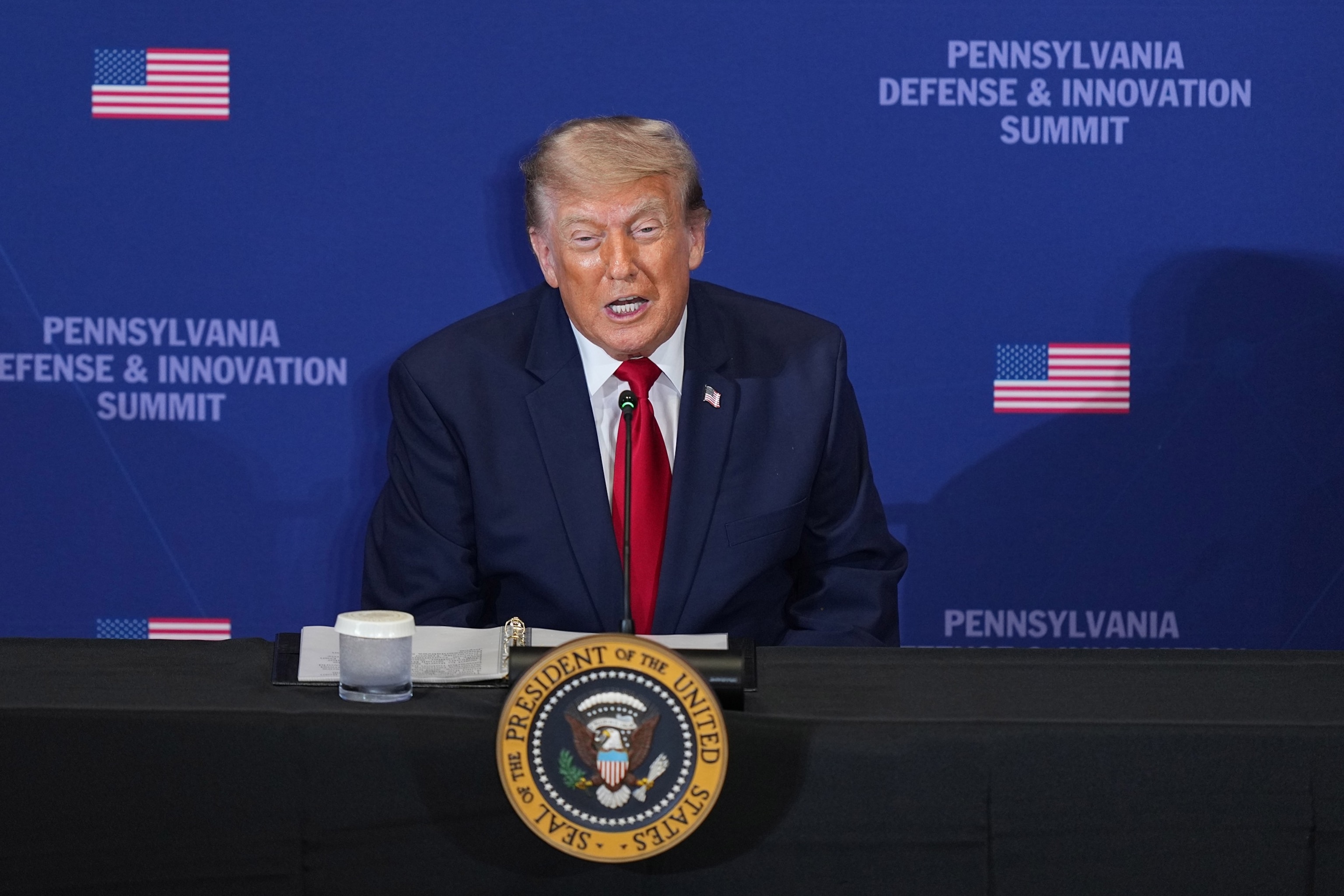 Trump fará discurso no horário nobre sobre as eleições de 2020: Fontes