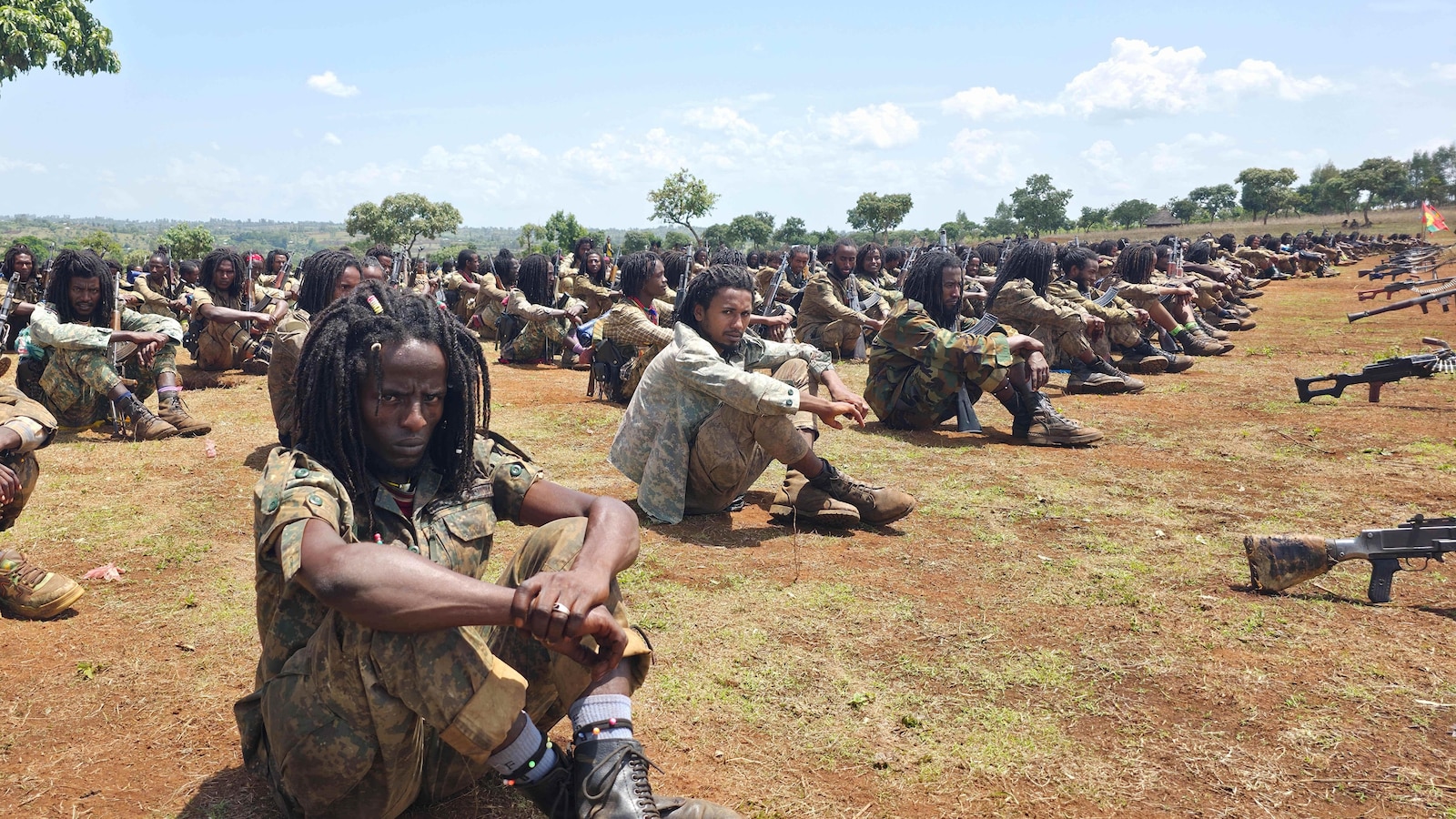 „Екзекуции, изтезания, отвличания, изнасилвания“: Скритият конфликт в Етиопия