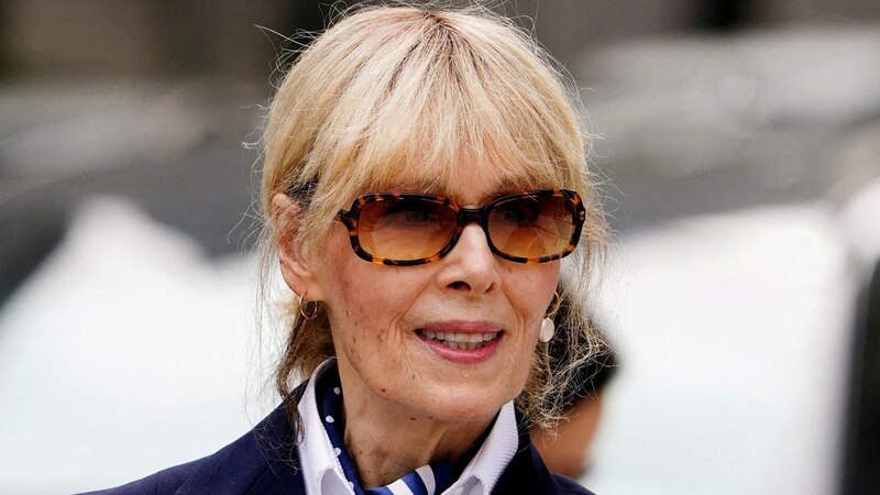 Judge orders $5.8 million paid to E. Jean Carroll