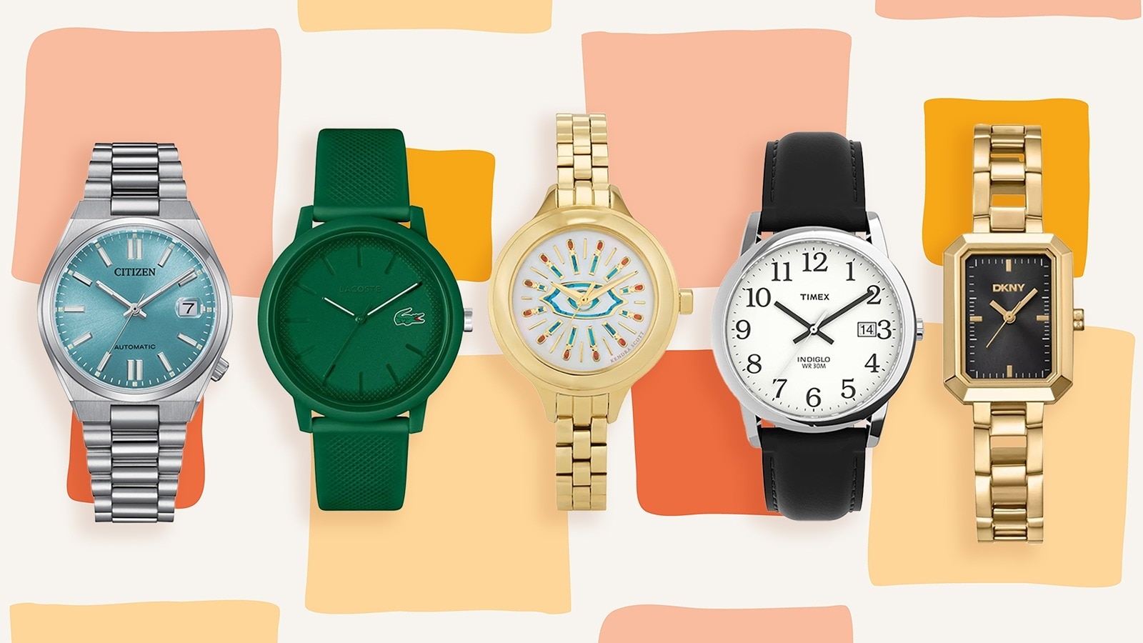 Shop top watches for men and women