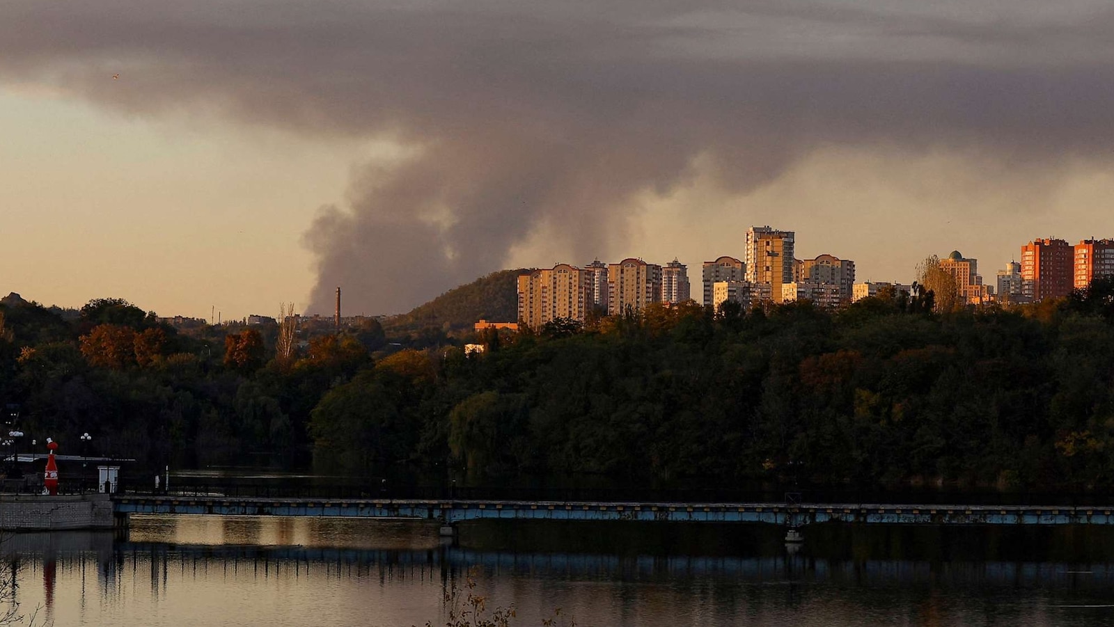Russia mounts largest assault in months in eastern Ukraine - ABC News