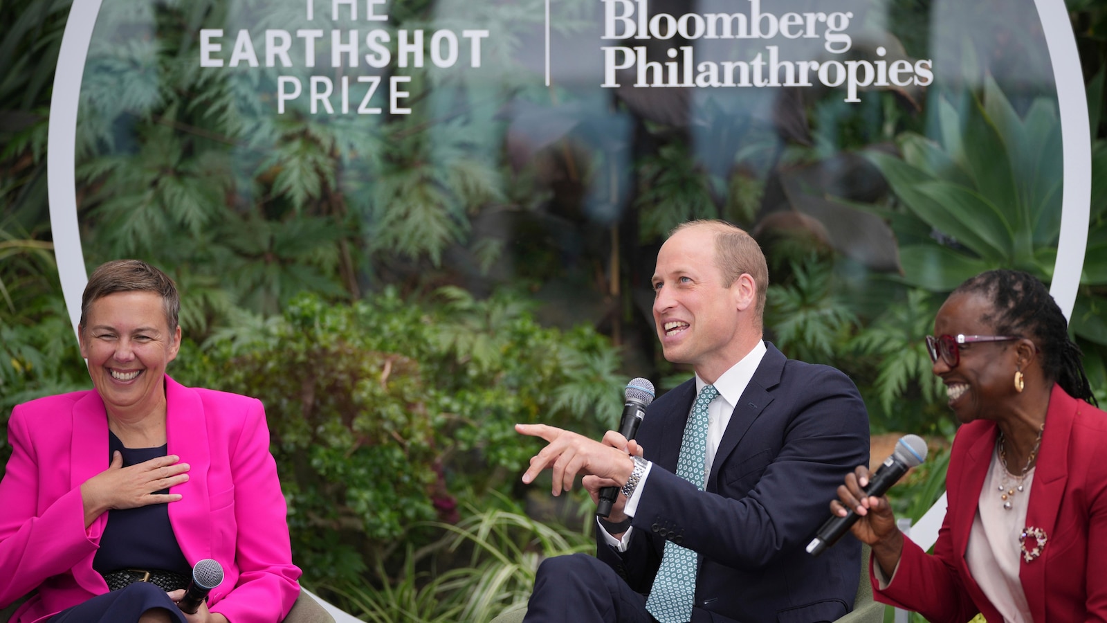 Prince William burnishes credentials as king-in-waiting with Earthshot Prize and COP30 in Brazil