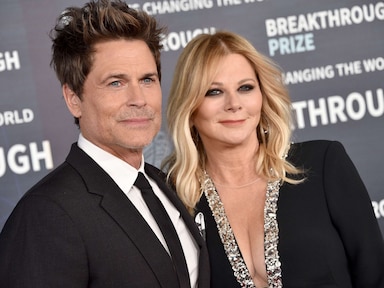 Sheryl Berkoff Bainise Good Morning America @roblowe And His Wife