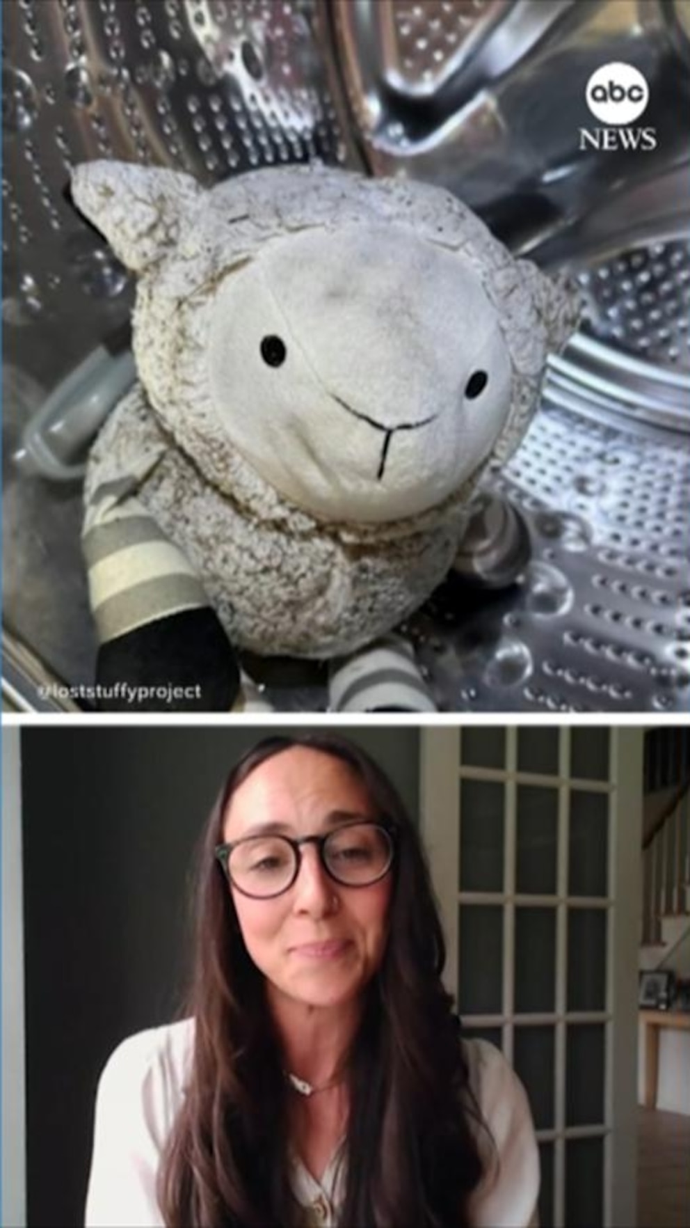 NextImg:Video "The Lost Stuffy Project" reunites kids with stuffed animals lost in flooding