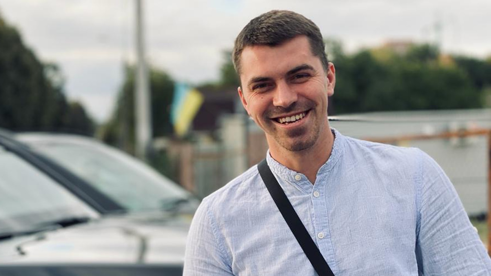  Former ABC News producer Max Oseredchuk dies in Russian drone attack
