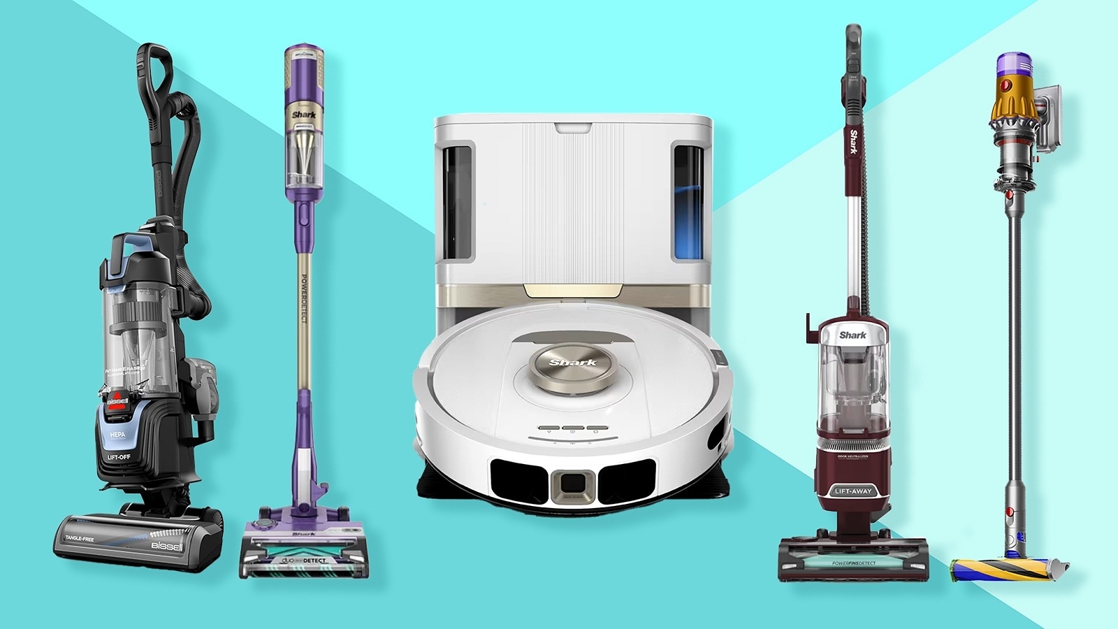 Top rated vacuums 2026