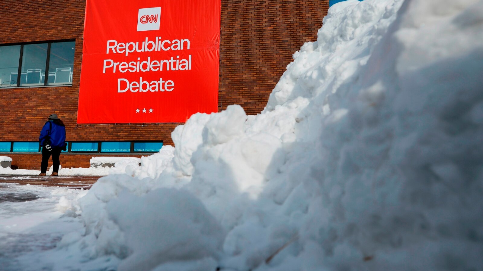 Final stretch before Iowa caucuses rattled by extreme cold ABC News