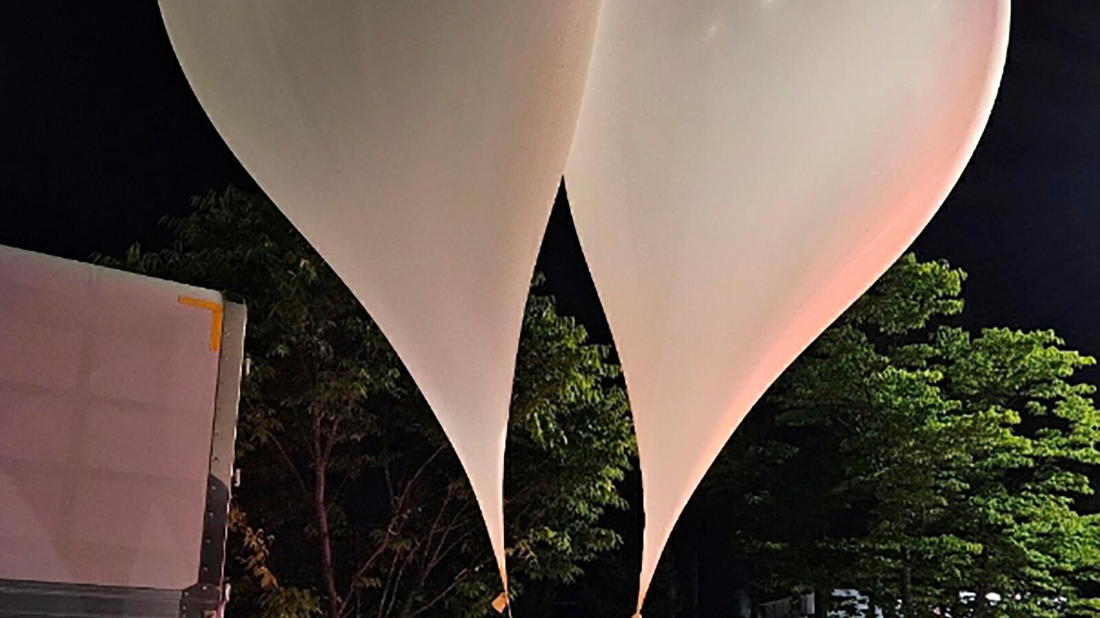 North Korea is sending more trash-carrying balloons to South Korea