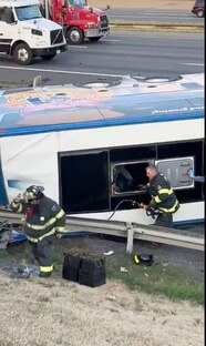 Fatal Bus Crash 2022 Fatal Bus Crash 2022