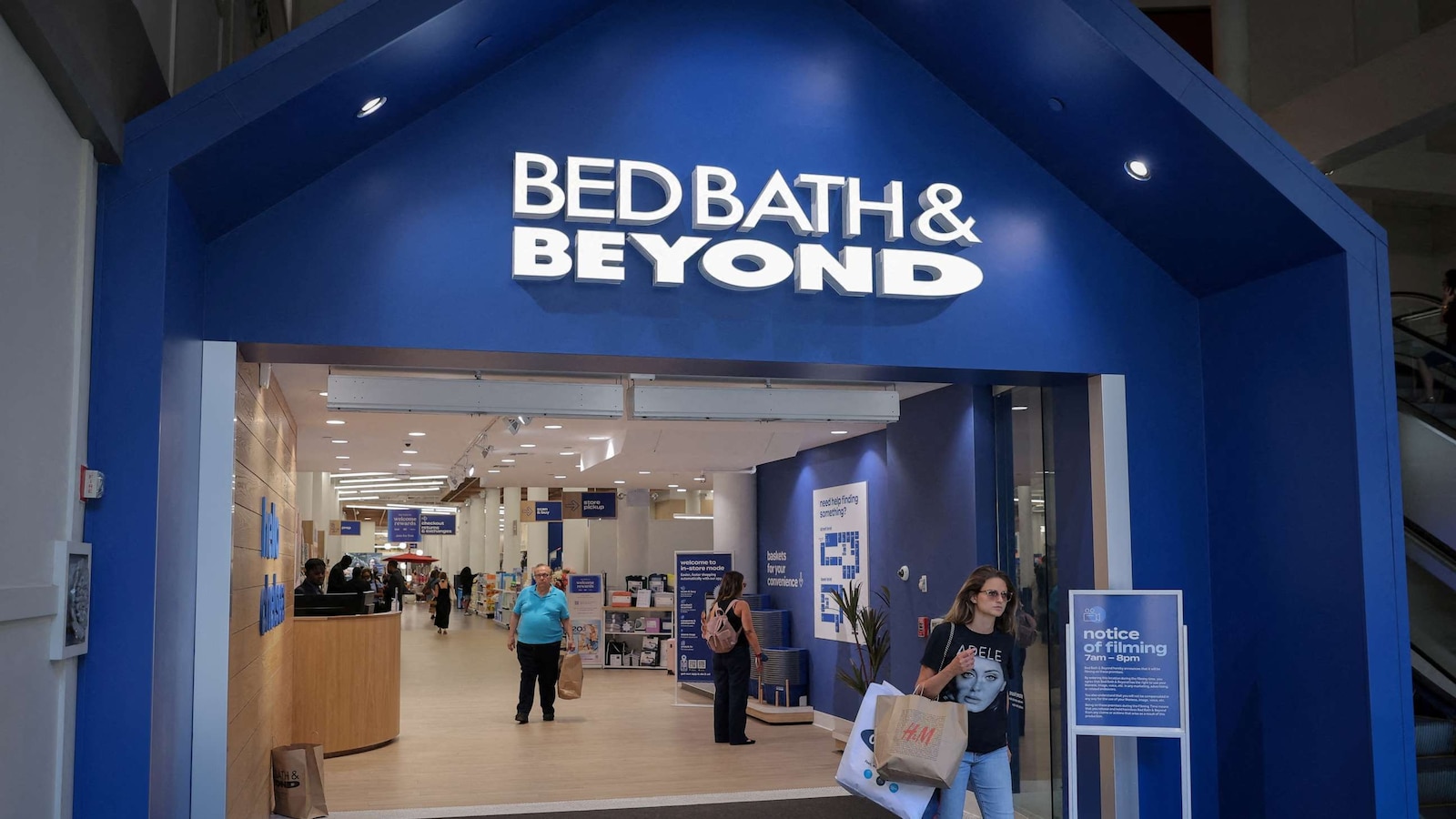 Bed Bath & Beyond files for Chapter 11 bankruptcy ABC News