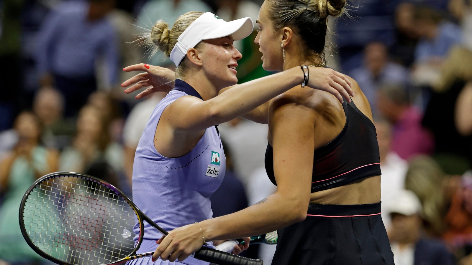 US Open Tensions Highlight Tennis Unwritten Rules, Player Conflicts