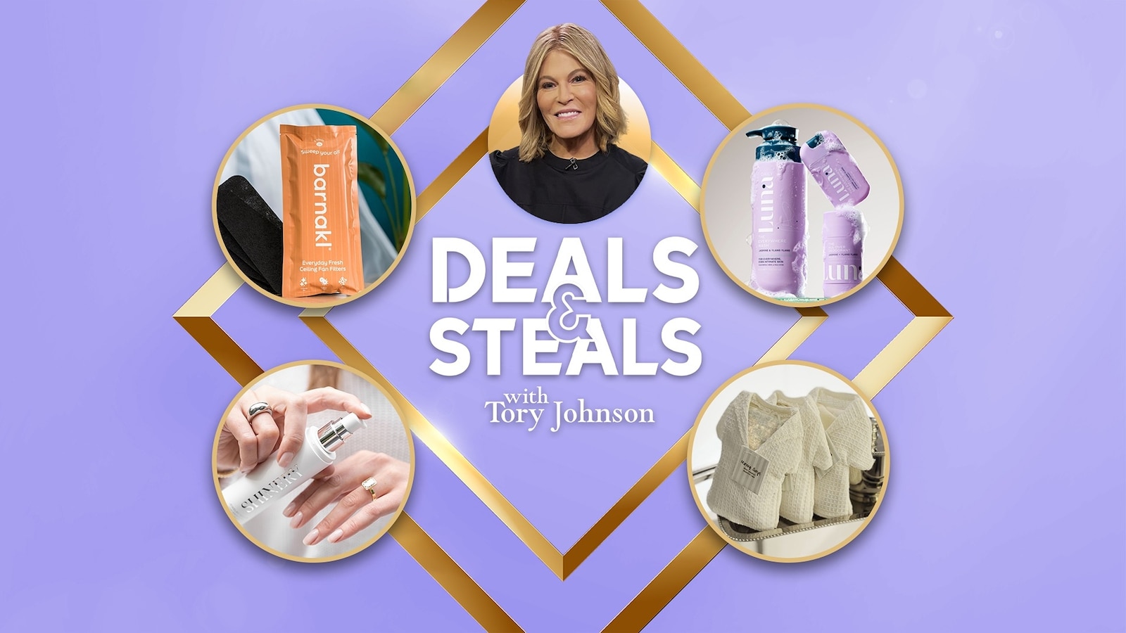 Deals & Steals for spring cleaning