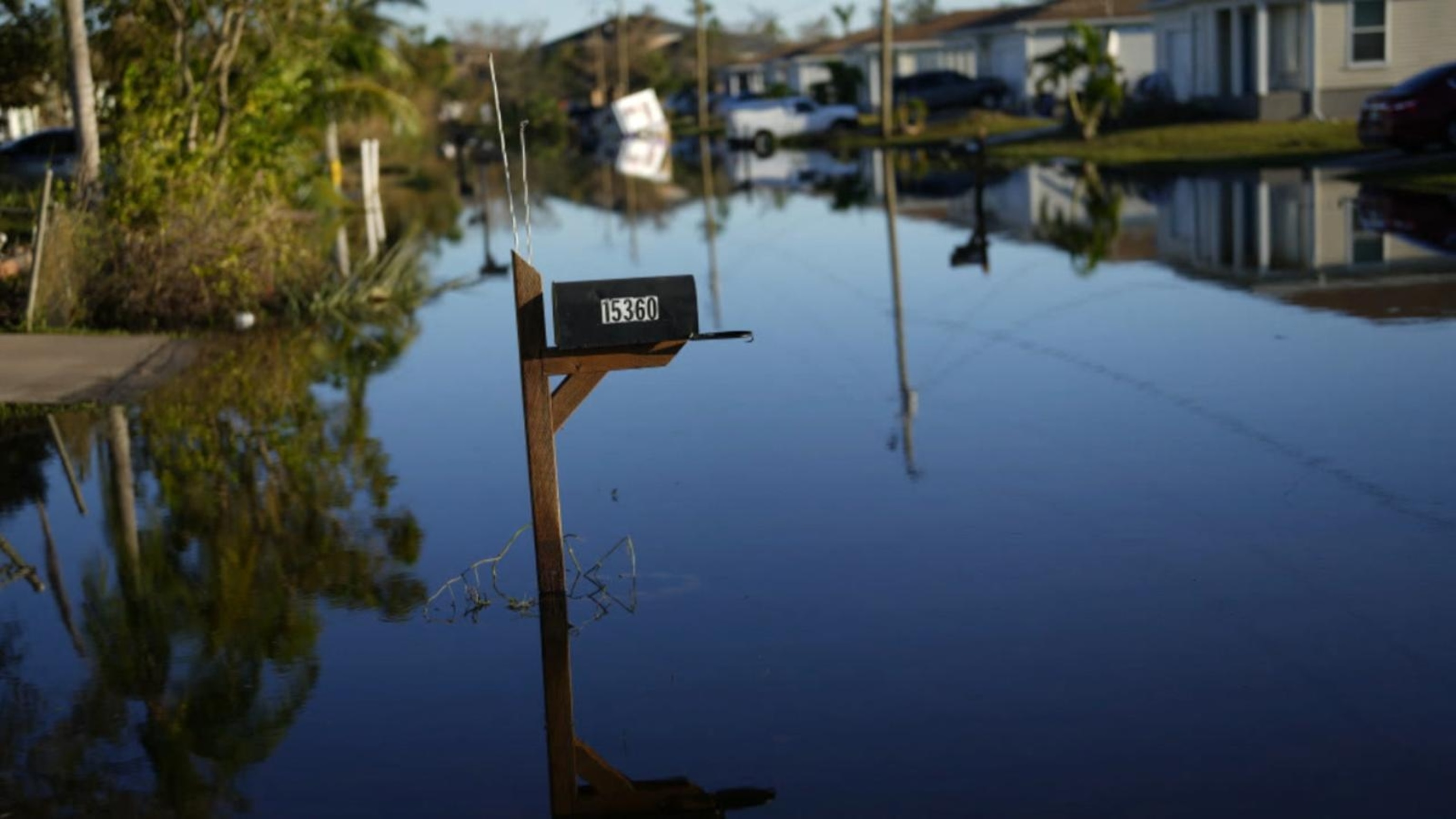 VIDEO: Fort Myers Beach mayor sees a 'bright future' after Hurricane Ian