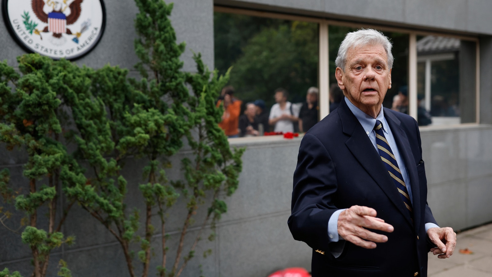 Trump envoy credits colorful rhetoric and vodka shots in helping him build bond with Belarus leader