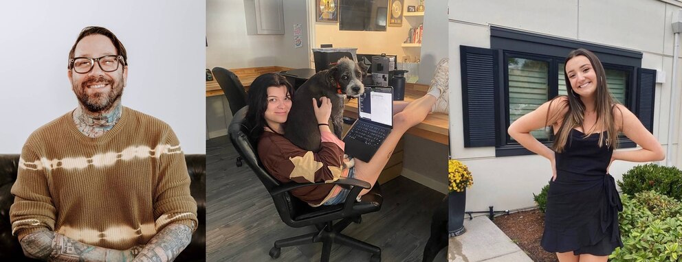 PHOTO: Among those killed were 42-year-old Dave Shapiro, the co-founder of the Sound Talent Group; 24-year-old Kendall Fortner; and 25-year-old Emma Huke. 