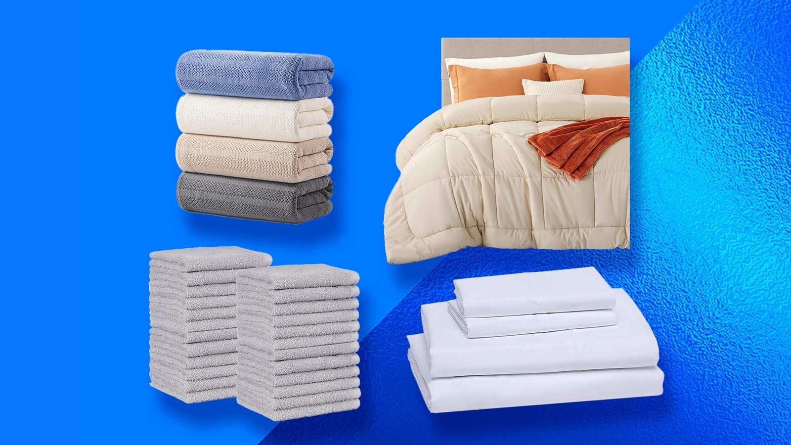 Amazon Prime Day 2026: Save on bedding and towels