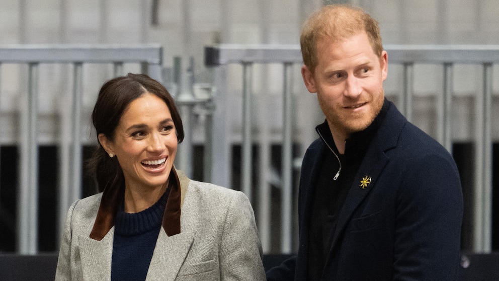 Prince Harry, Meghan Markle extend Netflix deal, announce upcoming projects