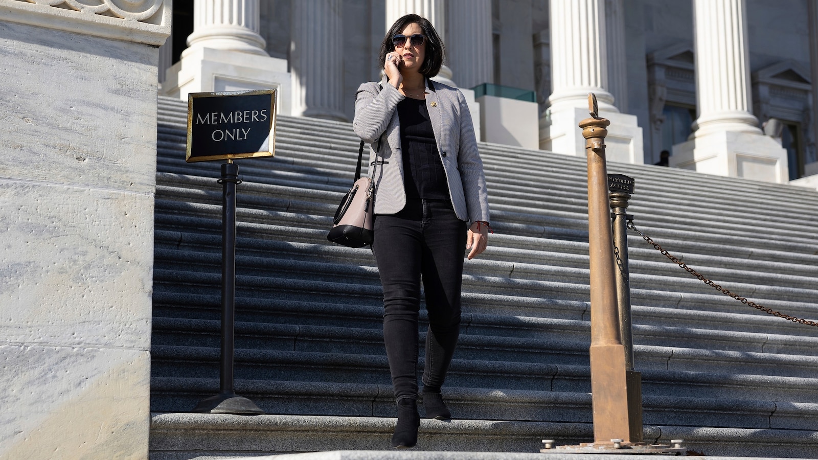 New York’s congressional map must be redrawn, state judge rules