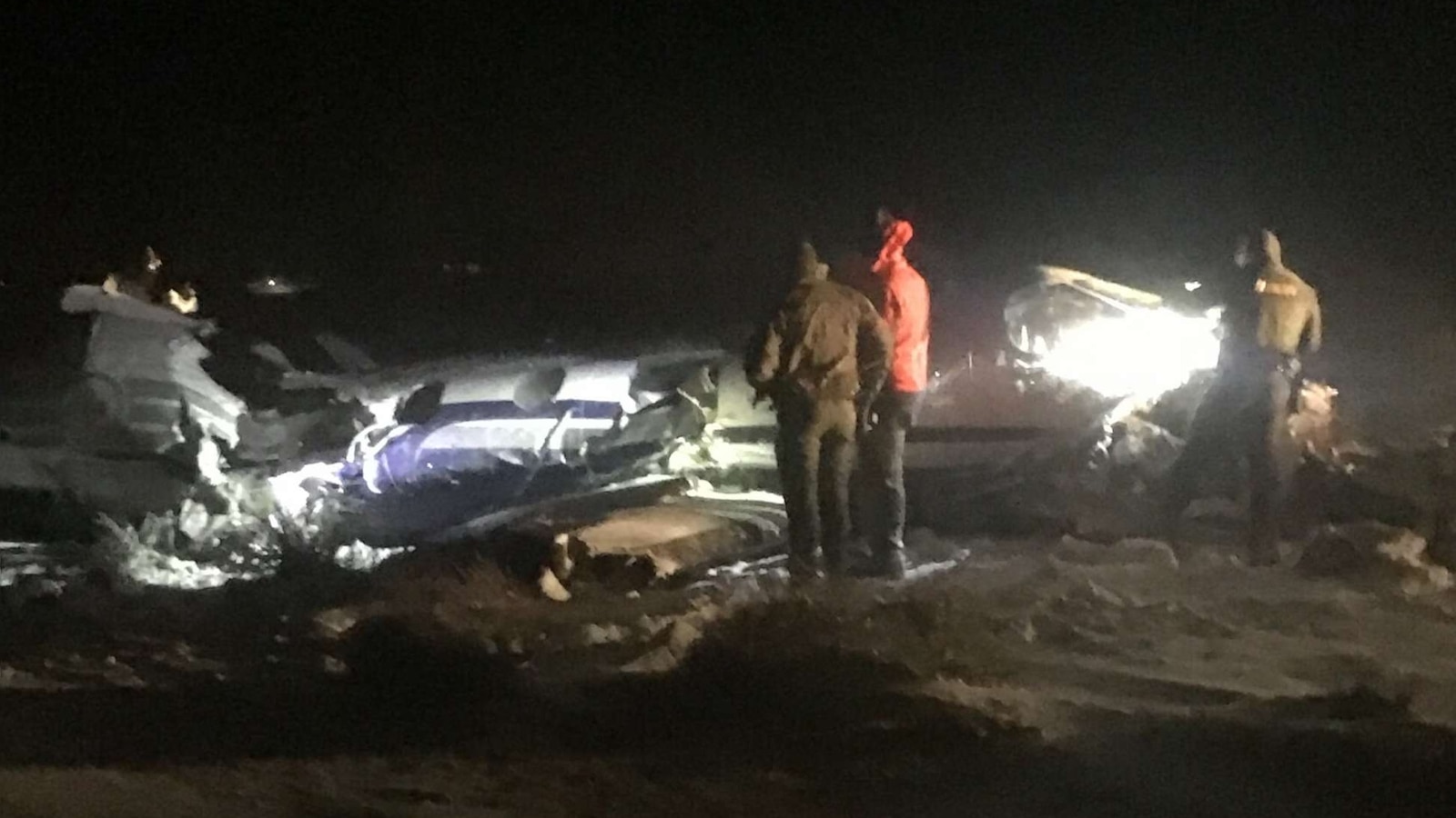 Guardian Flight Crash Reno 5 dead, including patient and medical personnel, in Care Flight plane ...