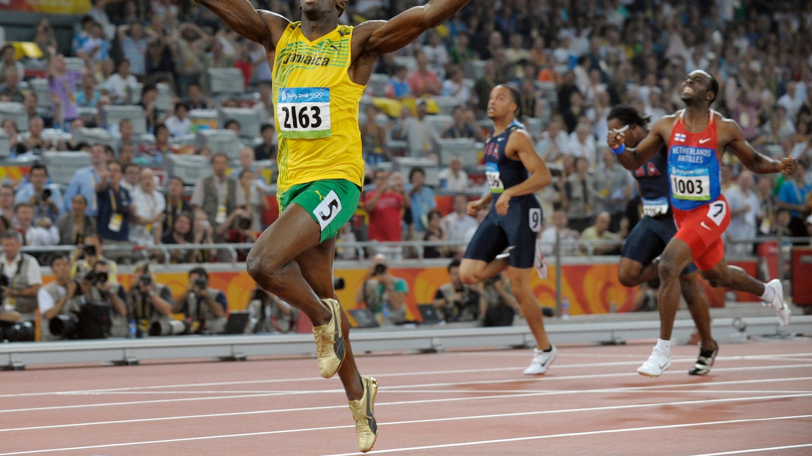 Usain Bolt on his track greatness: “I wanted to set high standards and I did”
