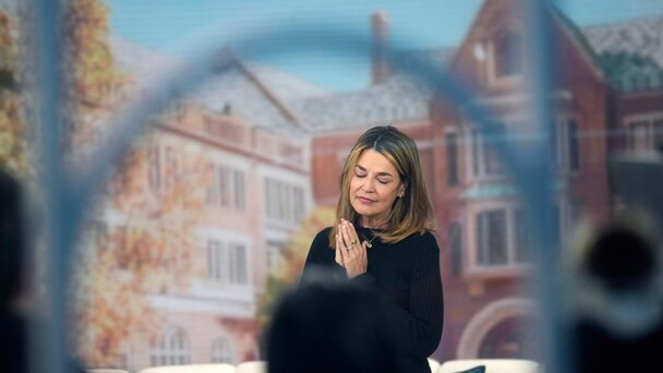 Savannah Guthrie makes offscreen visit to 'Today' show, first since her mother went missing - ABC News