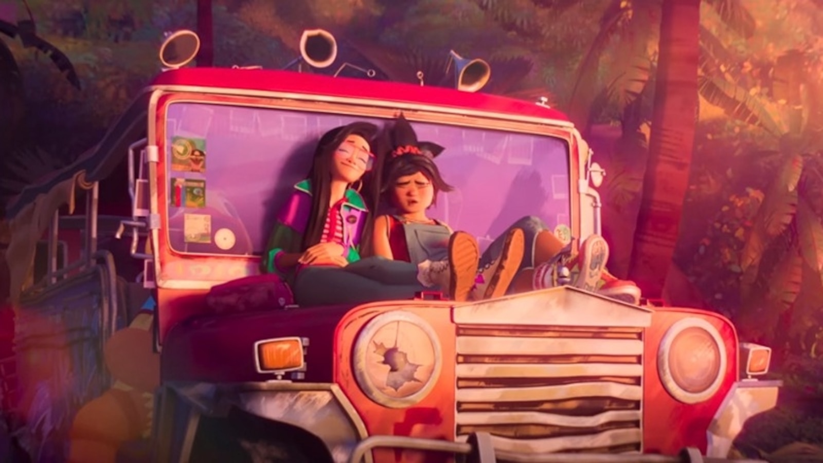 How 'Forgotten Island' is a 'love letter' to Filipino culture and is making people feel seen