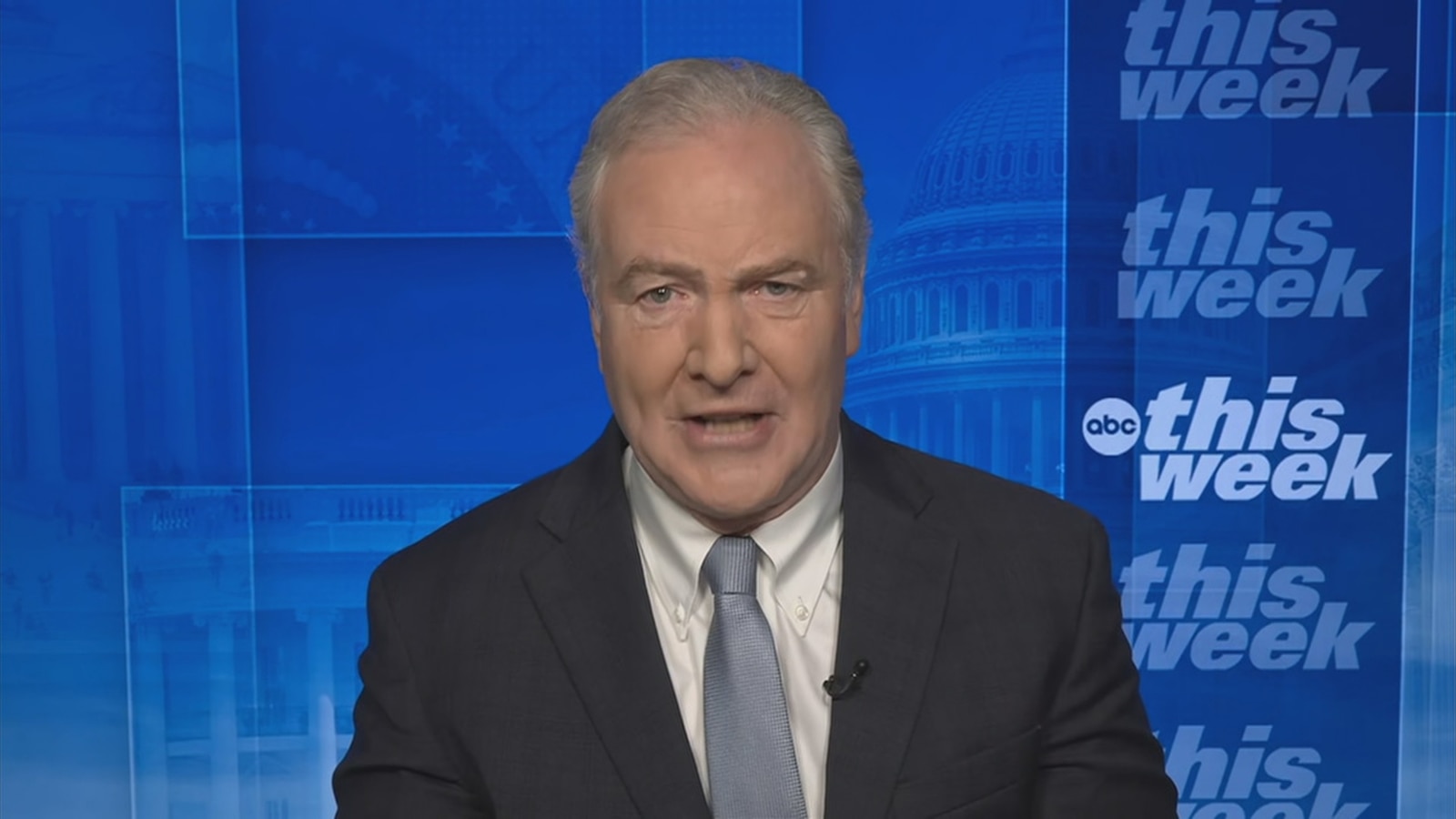 Van Hollen Slams Trump's DC National Guard Deployment as 'Abuse of Power,' Citing Low Crime