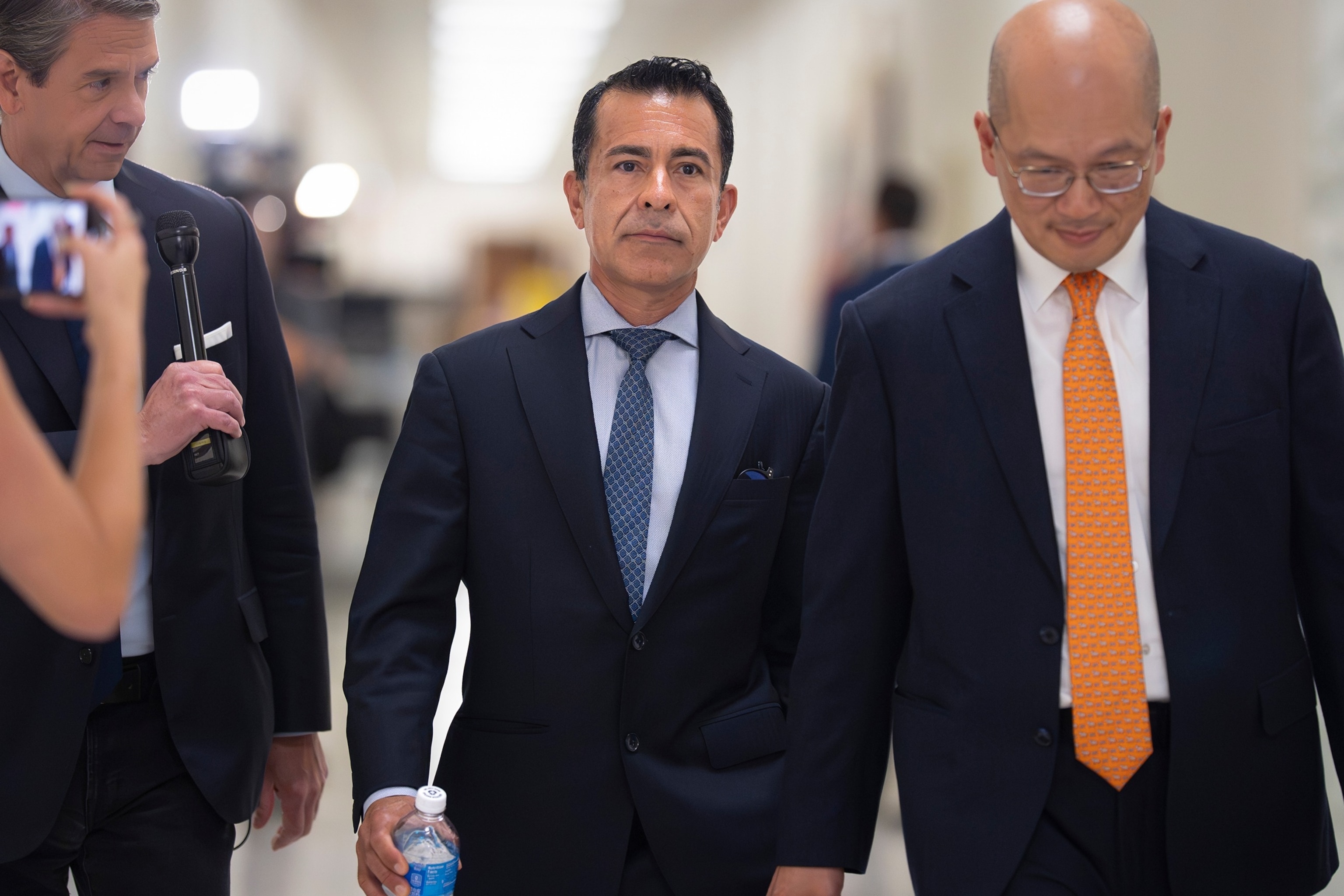 House Oversight chair says Jill Biden, Harris may be subpoenaed over Joe Biden's  mental capacity - ABC News