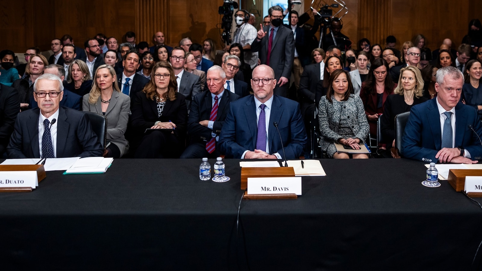 Big Pharma CEOs grilled on Capitol Hill over drug prices: 4 key takeaways