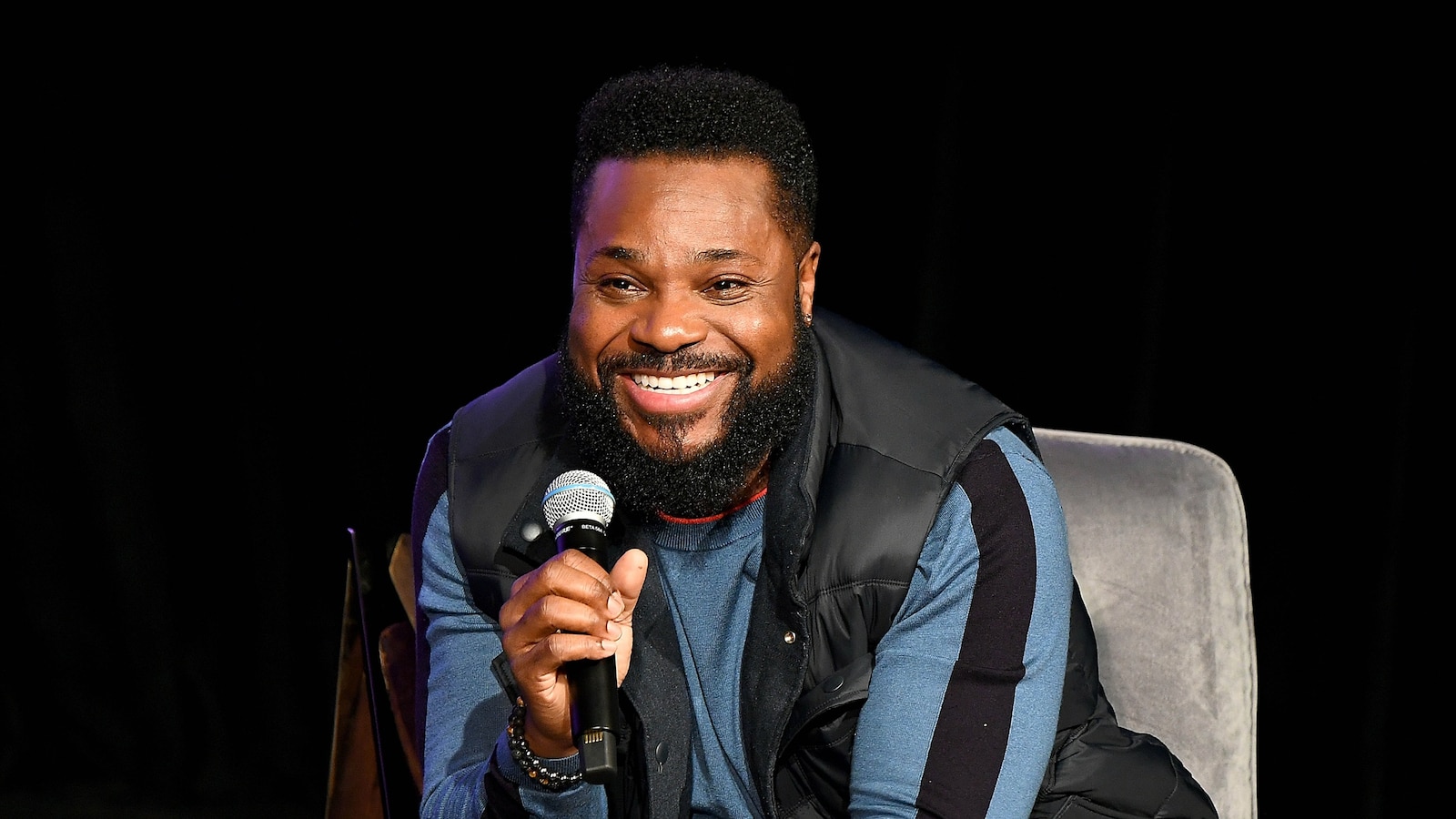 Malcolm-Jamal Warner's wife, Tenisha, honors late husband with new foundation