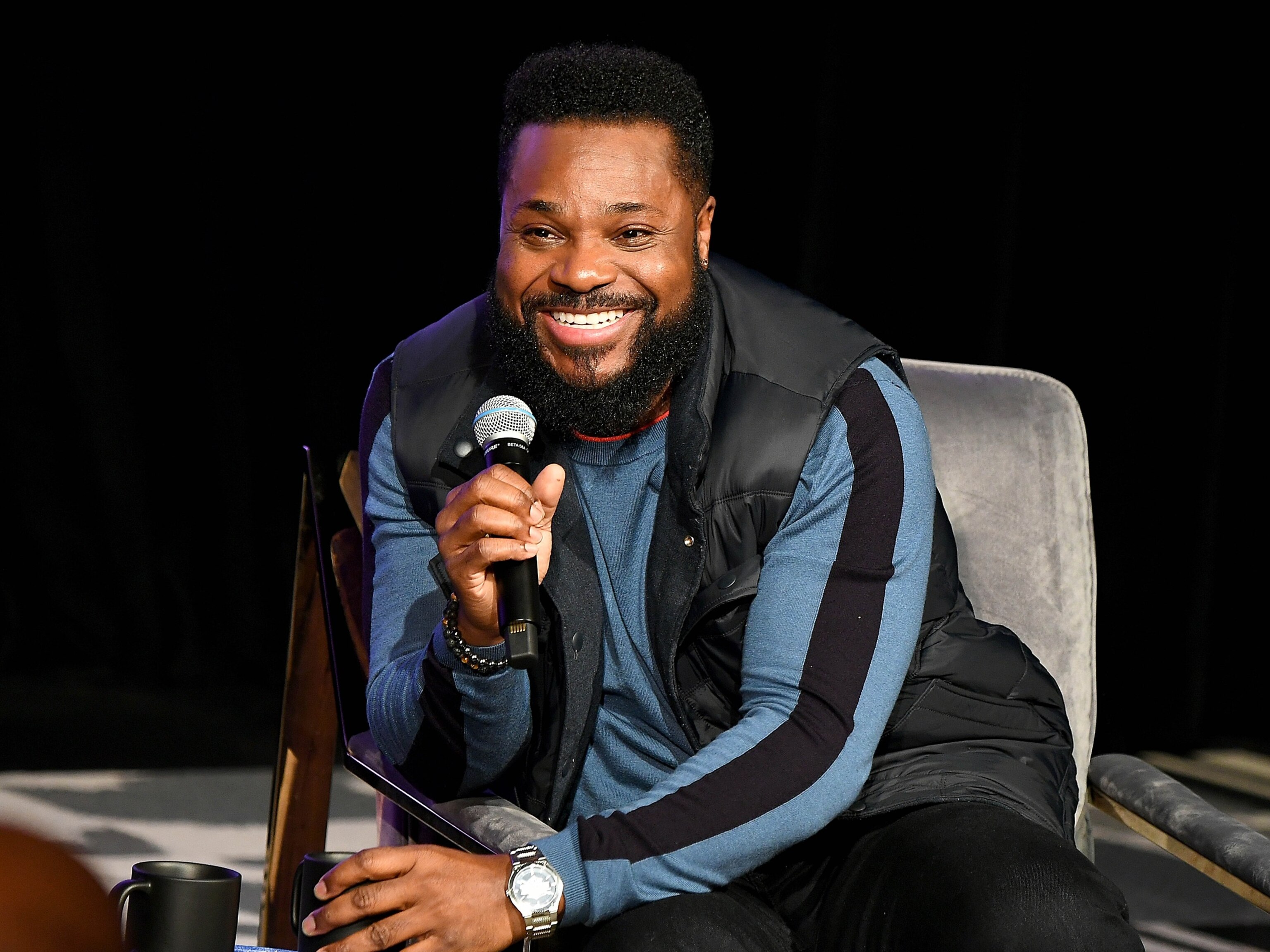 Malcolm-Jamal Warner's wife, Tenisha, honors late husband with new  foundation - ABC News