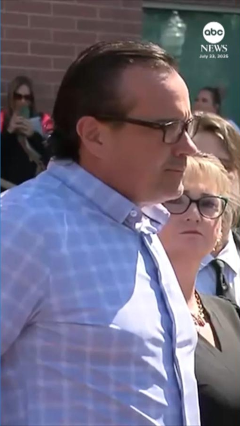 NextImg:Video Family of Kaylee Goncalves speaks after Bryan Kohberger's sentencing
