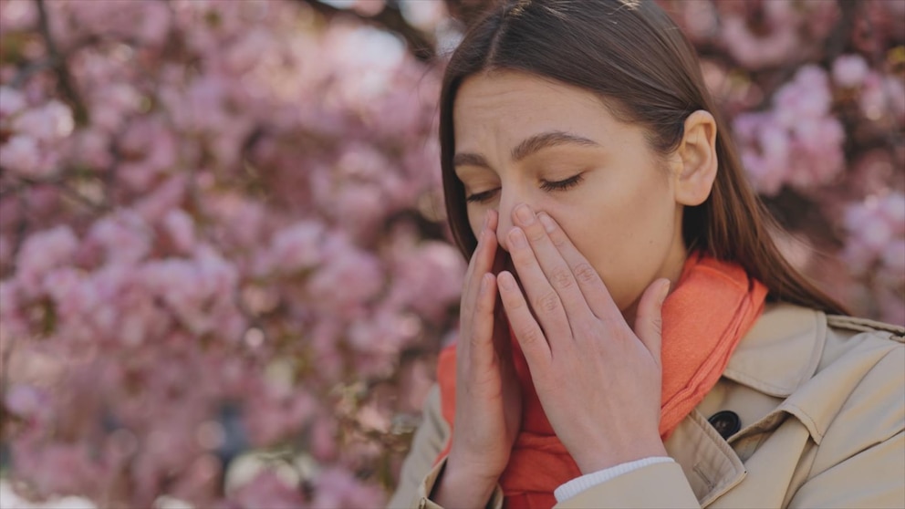 Video Spring allergies may worsen as warmer weather arrives