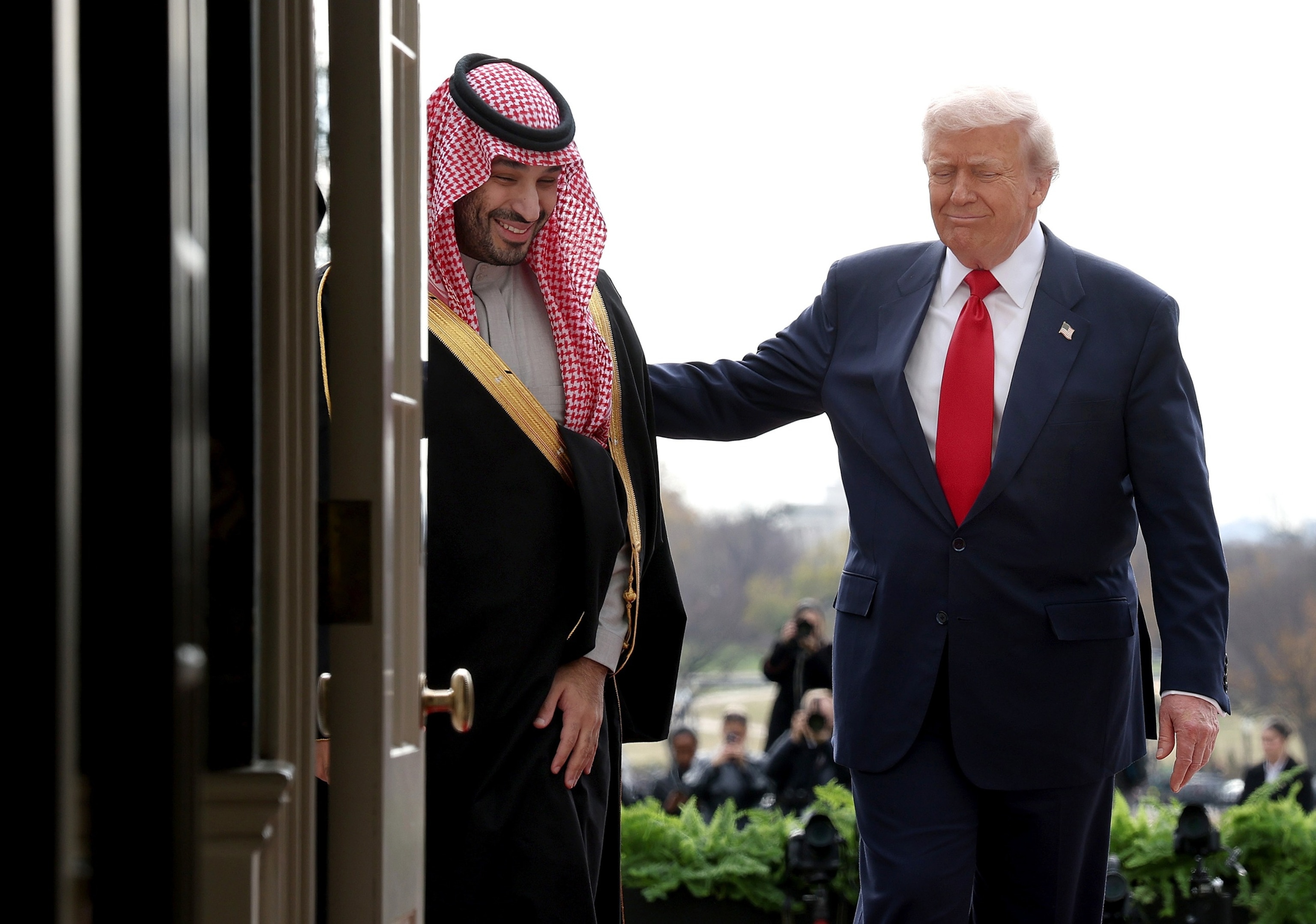 Trump's hunt for leverage over Saudi Arabia fuels nuclear proliferation concerns