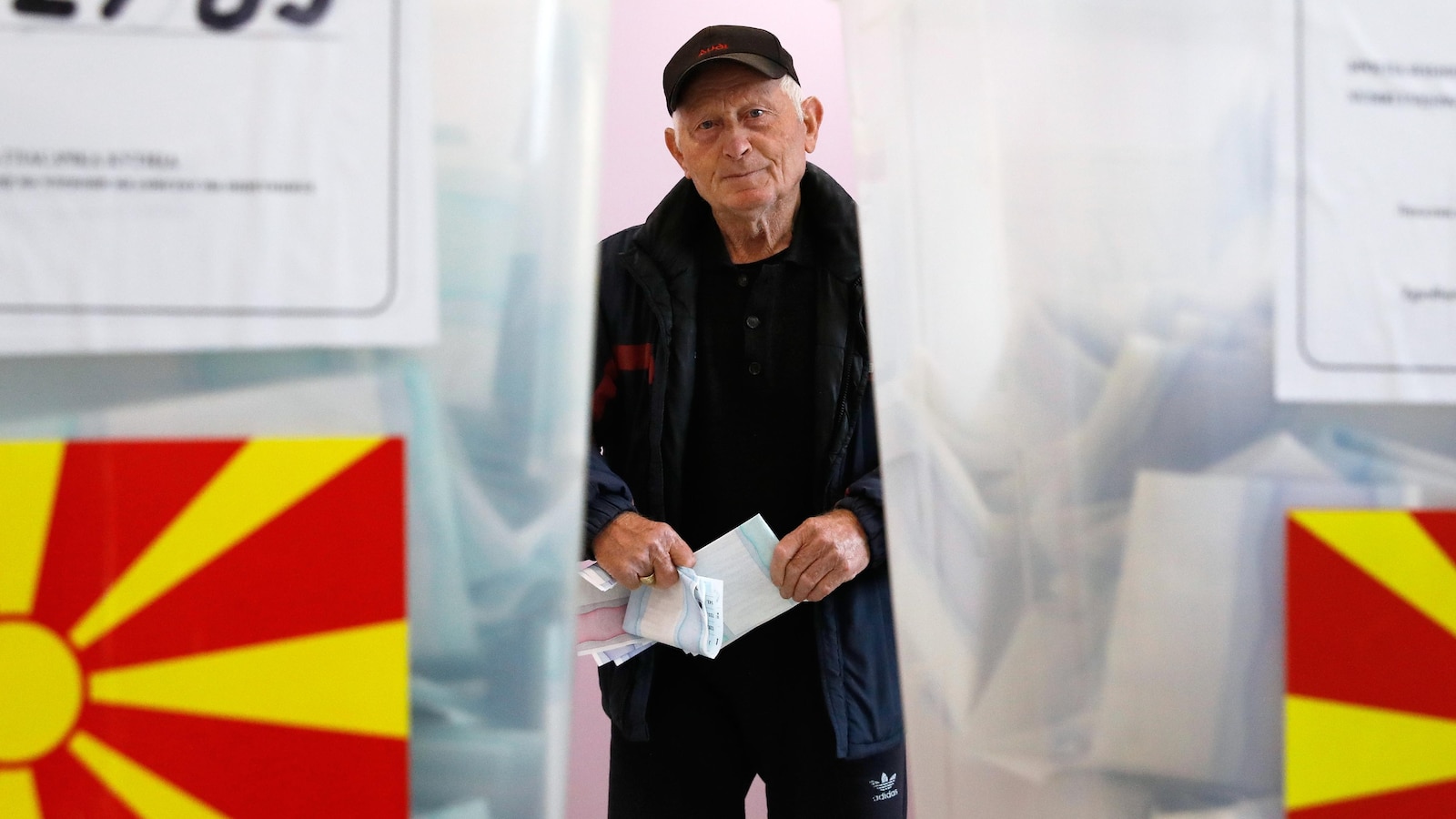 North Macedonia votes in second round of local election with ruling conservatives leading