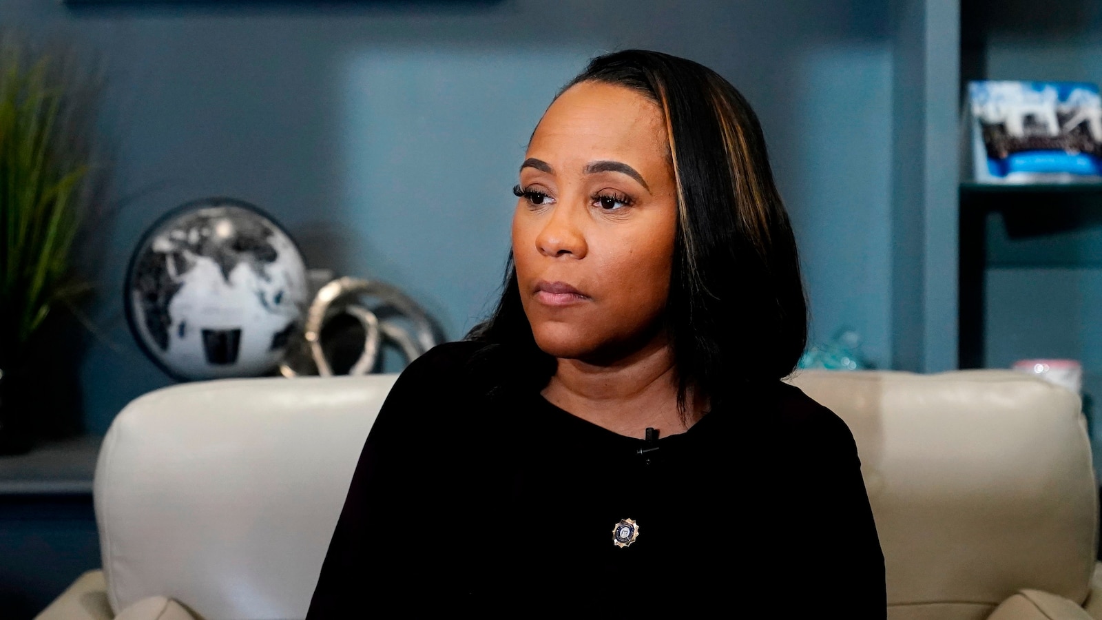 Fulton County judge sets hearing over allegation DA Fani Willis had improper relationship with prosecutor