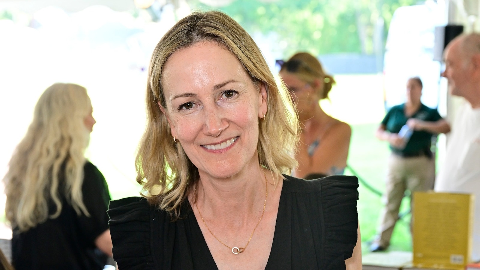'Dolly All the Time' by Annabel Monaghan is our 'GMA' Book Club pick for June