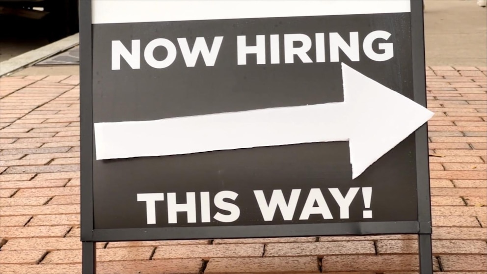 WATCH: Teen summer jobs hit historic lows, new data shows