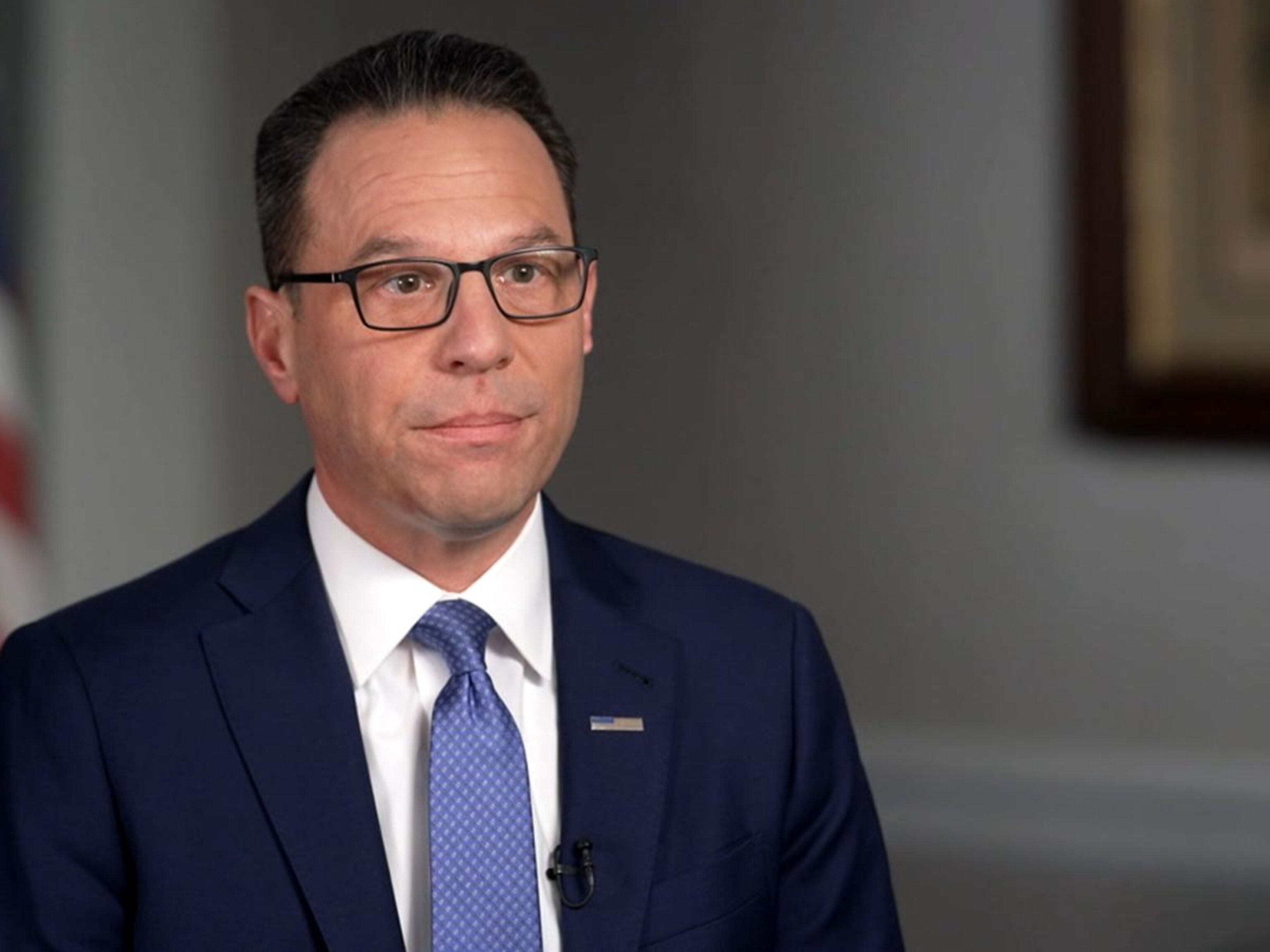 Video 'We are prepared': Shapiro on possible ICE surge in