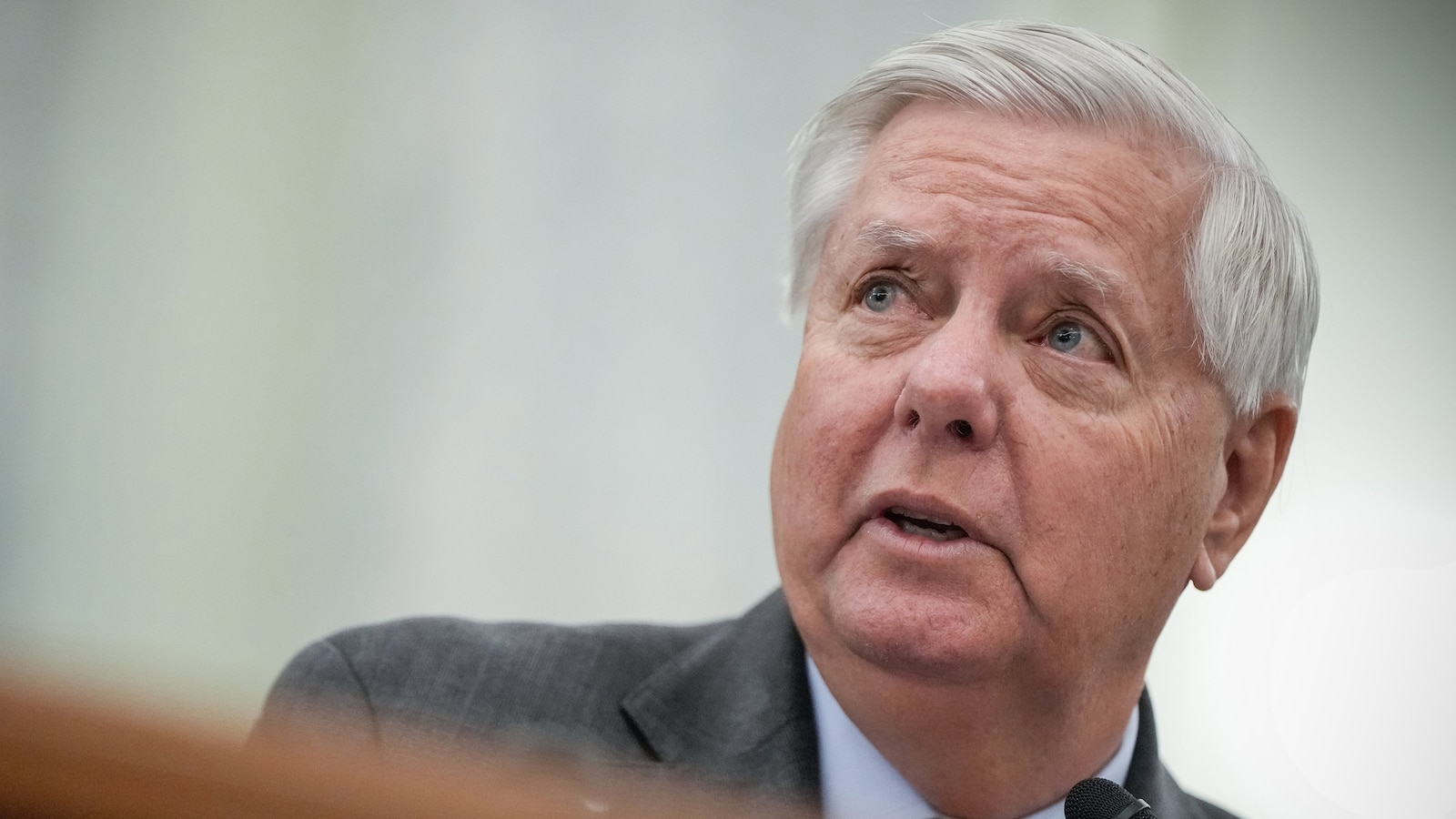 Sen. Lindsey Graham's funeral service to take place in DC on Tuesday