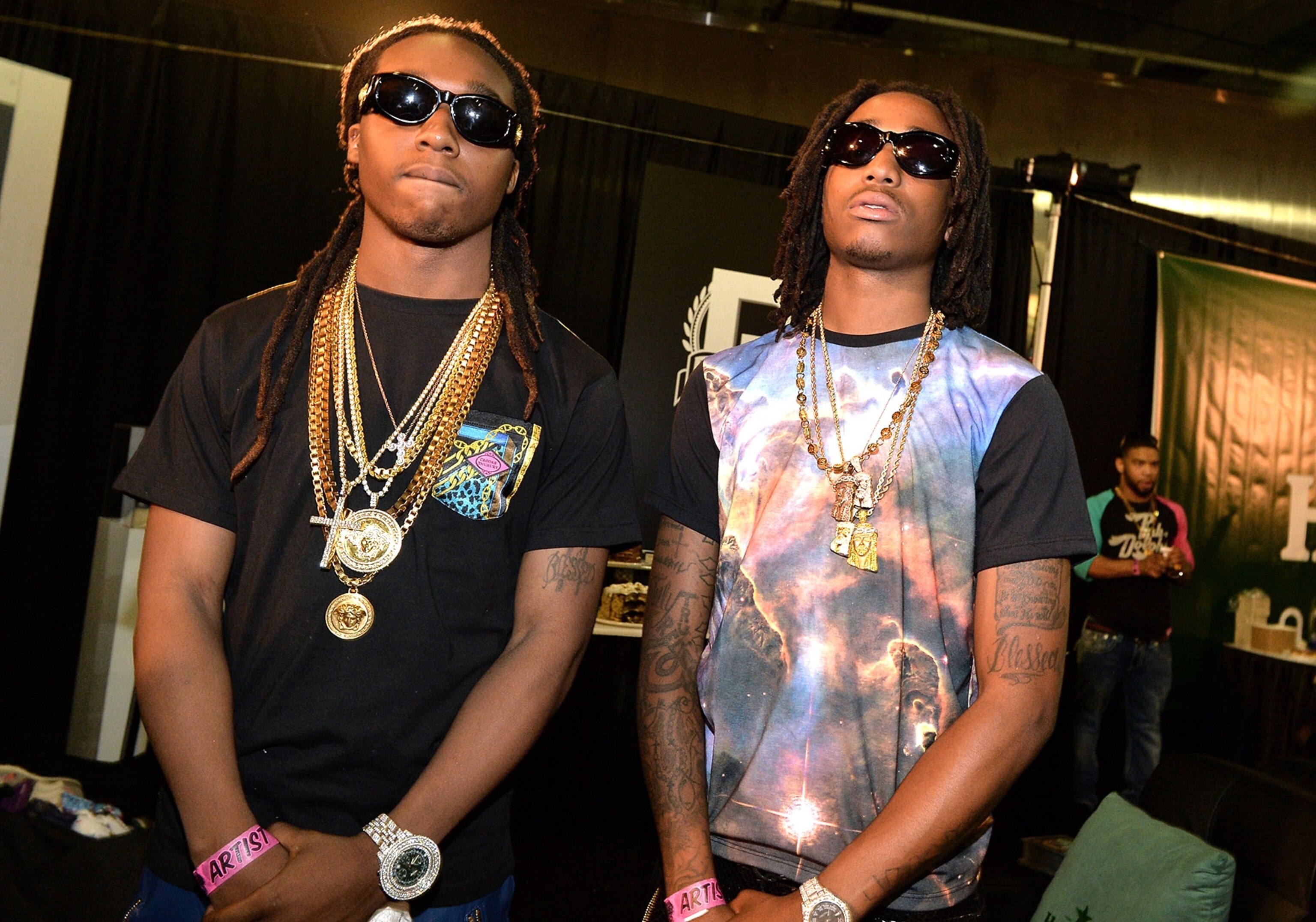 NBA reactions: Shooting death of Migos rapper Takeoff 